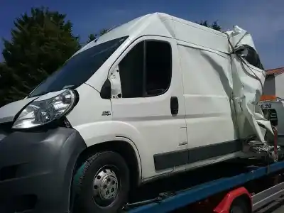 Sloopvoertuig fiat ducato caja cerrada 33, techo elevado (06.2006) 130 (rs: 3450 mm) van het jaar 2013 aangedreven f1ae3481d