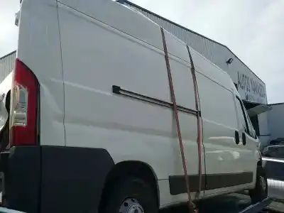 Sloopvoertuig fiat ducato caja cerrada 33, techo elevado (06.2006) 130 (rs: 3450 mm) van het jaar 2013 aangedreven f1ae3481d