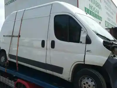 Sloopvoertuig fiat ducato caja cerrada 33, techo elevado (06.2006) 130 (rs: 3450 mm) van het jaar 2013 aangedreven f1ae3481d
