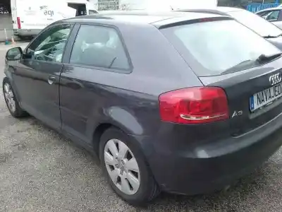 Утилизация автомобиля audi a3 (8p) 1.9 tdi года 2009 питание bls