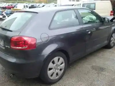 Утилизация автомобиля audi a3 (8p) 1.9 tdi года 2009 питание bls