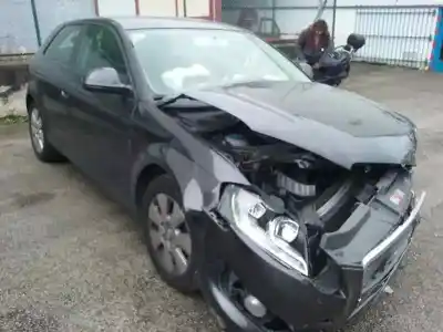 Утилизация автомобиля audi a3 (8p) 1.9 tdi года 2009 питание bls