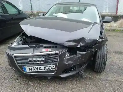 Утилизация автомобиля audi a3 (8p) 1.9 tdi года 2009 питание bls