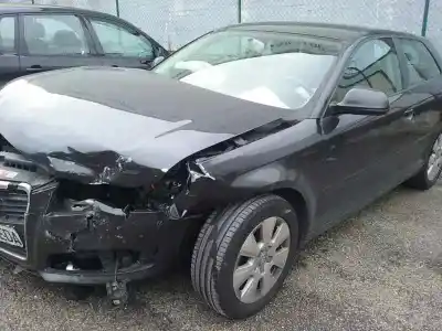 Утилизация автомобиля audi a3 (8p) 1.9 tdi года 2009 питание bls