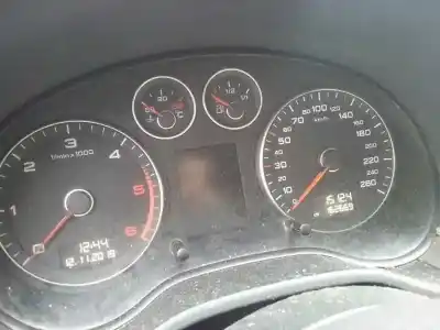 Утилизация автомобиля audi a3 (8p) 1.9 tdi года 2009 питание bls