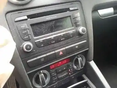 Утилизация автомобиля audi a3 (8p) 1.9 tdi года 2009 питание bls