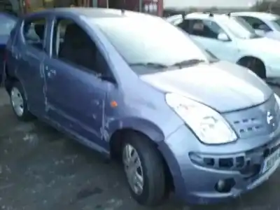 Sloopvoertuig nissan pixo (uao) acenta van het jaar 2012 aangedreven k10b