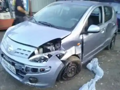 Sloopvoertuig nissan pixo (uao) acenta van het jaar 2012 aangedreven k10b