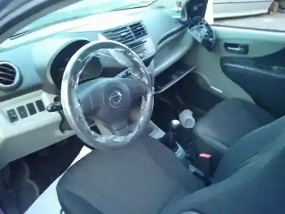 Sloopvoertuig nissan pixo (uao) acenta van het jaar 2012 aangedreven k10b