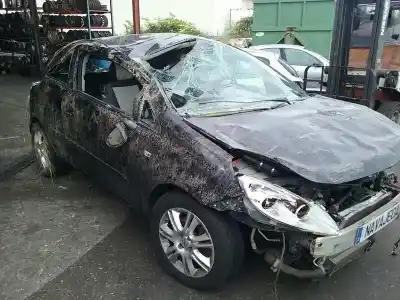 Vehicul casat opel corsa d sport al anului 2007 alimentat z13dth
