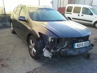 Утилизация автомобиля honda accord tourer (cw) luxury года 2009 питание n22b1