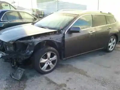 Утилизация автомобиля honda accord tourer (cw) luxury года 2009 питание n22b1
