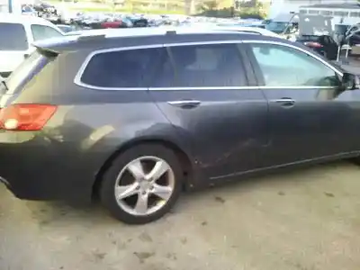 Утилизация автомобиля honda accord tourer (cw) luxury года 2009 питание n22b1