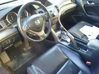 Утилизация автомобиля honda accord tourer (cw) luxury года 2009 питание n22b1