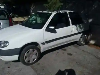 Veículo de Sucata CITROEN SAXO 1.5 D Furio do ano 2003 alimentado VJX
