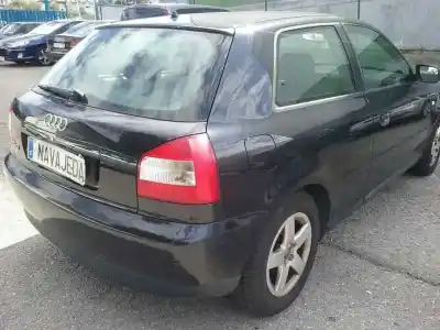 Утилизация автомобиля audi a3 (8l) 1.6 ambiente года 2002 питание avu