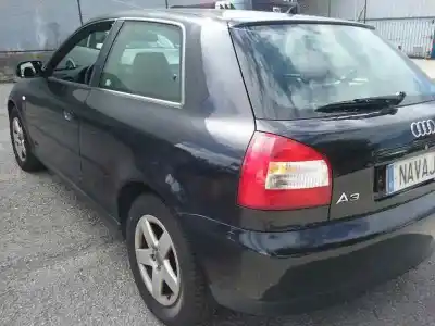 Утилизация автомобиля audi a3 (8l) 1.6 ambiente года 2002 питание avu