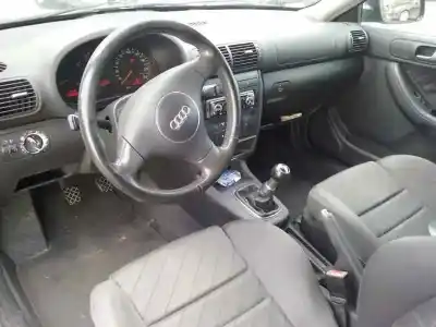 Утилизация автомобиля audi a3 (8l) 1.6 ambiente года 2002 питание avu