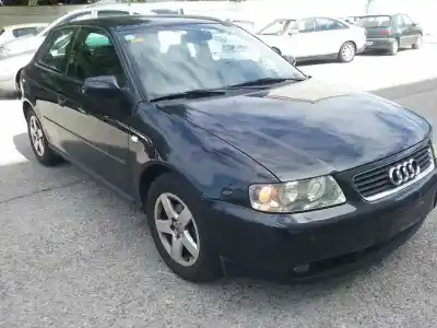 Утилизация автомобиля audi a3 (8l) 1.6 ambiente года 2002 питание avu
