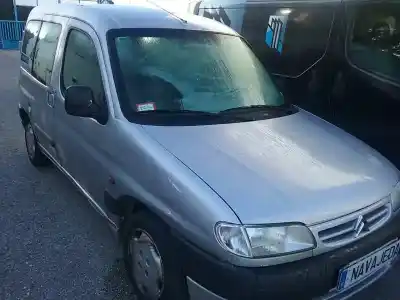 Veículo de Sucata CITROEN BERLINGO 1.9 D X Familiar do ano 2000 alimentado WJZ