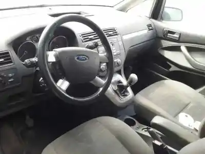 Утилизация автомобиля ford c-max (cb3) trend года 2008 питание sida