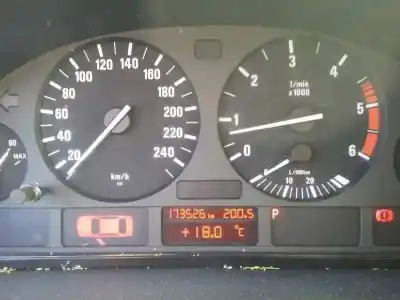 Scrapping Vehicle bmw x5 (e53) 3.0d of the year 2004 powered 306d2