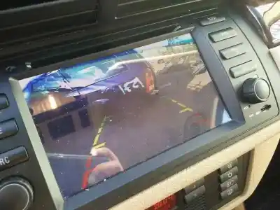 Scrapping Vehicle bmw x5 (e53) 3.0d of the year 2004 powered 306d2