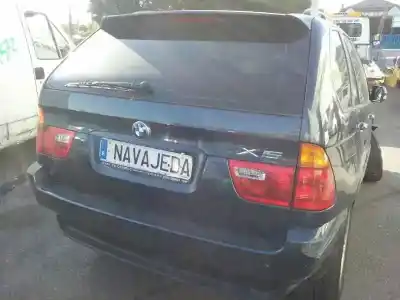 Scrapping Vehicle bmw x5 (e53) 3.0d of the year 2004 powered 306d2