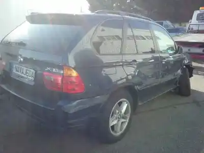 Scrapping Vehicle bmw x5 (e53) 3.0d of the year 2004 powered 306d2