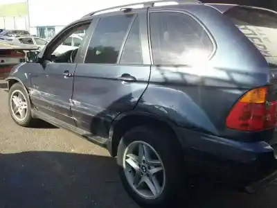 Scrapping Vehicle bmw x5 (e53) 3.0d of the year 2004 powered 306d2