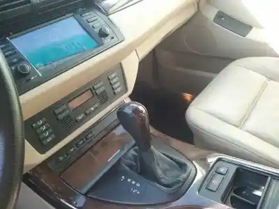 Scrapping Vehicle bmw x5 (e53) 3.0d of the year 2004 powered 306d2