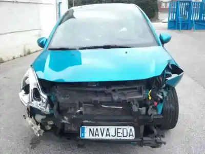 Veículo de Sucata citroen c3 sx do ano 2010 alimentado 9hx