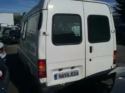 Veículo de Sucata ford transit, caja cerr. corto 95 ft 80 2.5 city - line do ano 1999 alimentado 4hc
