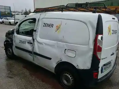 Veículo de Sucata RENAULT KANGOO Profesional do ano 2015 alimentado K9K608
