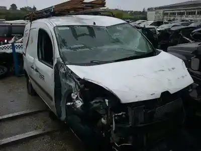 Veículo de Sucata renault kangoo profesional do ano 2015 alimentado k9k608