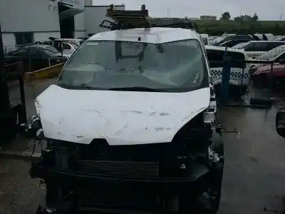 Veículo de Sucata renault kangoo profesional do ano 2015 alimentado k9k608