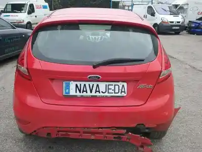 Veículo de Sucata ford fiesta (cb1) trend do ano 2012 alimentado kvja