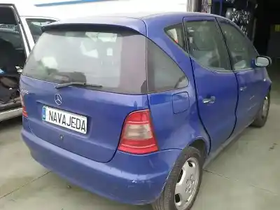 Здавання транспортного засобу MERCEDES-BENZ CLASE A (W168) 160 CDI (168.007) року 1999 потужний 668941