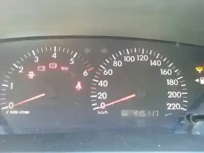 Scrapping Vehicle toyota corolla (e12) 2.0 d-4d linea luna berlina of the year 2006 powered 1cdftv