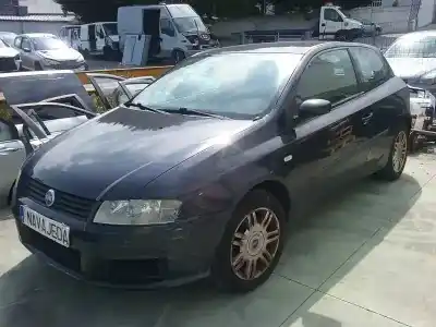 Утилизация автомобиля FIAT STILO (192) 1.9 JTD / 1.9 JTD 115 Active года 2003 питание 192A1000