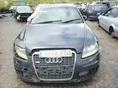 Scrapping Vehicle AUDI A6 BERLINA (4F2) 2.7 TDI Quattro (132kW) of the year 2005 powered BPP