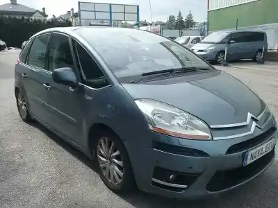 Здавання транспортного засобу citroen c4 picasso exclusive року 2007 потужний 9hz Здавання транспортного засобу citroen c4 picasso exclusive року 2007 потужний 9hz