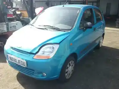 Veículo de Sucata CHEVROLET MATIZ S do ano 2007 alimentado A08S3