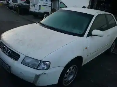 Здавання транспортного засобу audi a3 (8l) 1.6 ambiente року 2003 потужний akl