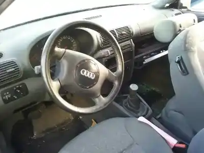 Здавання транспортного засобу audi a3 (8l) 1.6 ambiente року 2003 потужний akl