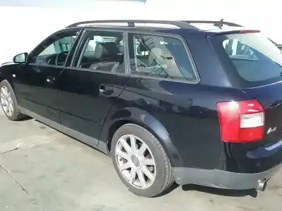 Scrapping Vehicle audi a4 avant (8e) 2.5 tdi quattro (132kw) of the year 2006 powered ake