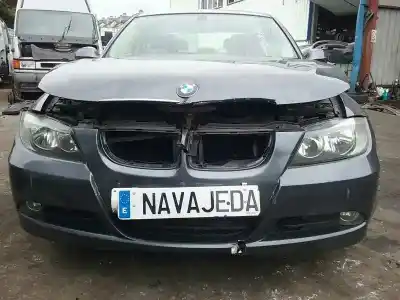 Vehicul casat bmw serie 3 berlina (e90) 320d al anului 2004 alimentat m47t2