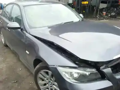 Vehicul casat bmw serie 3 berlina (e90) 320d al anului 2004 alimentat m47t2