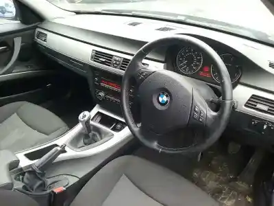 Vehicul casat bmw serie 3 berlina (e90) 320d al anului 2004 alimentat m47t2