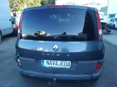 Veículo de Sucata renault espace iv (jk0) grand espace expression do ano 2002 alimentado g9t742